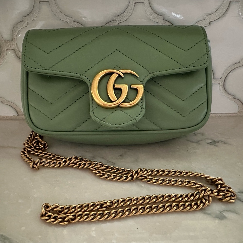 New GG Marmont Super Mini!